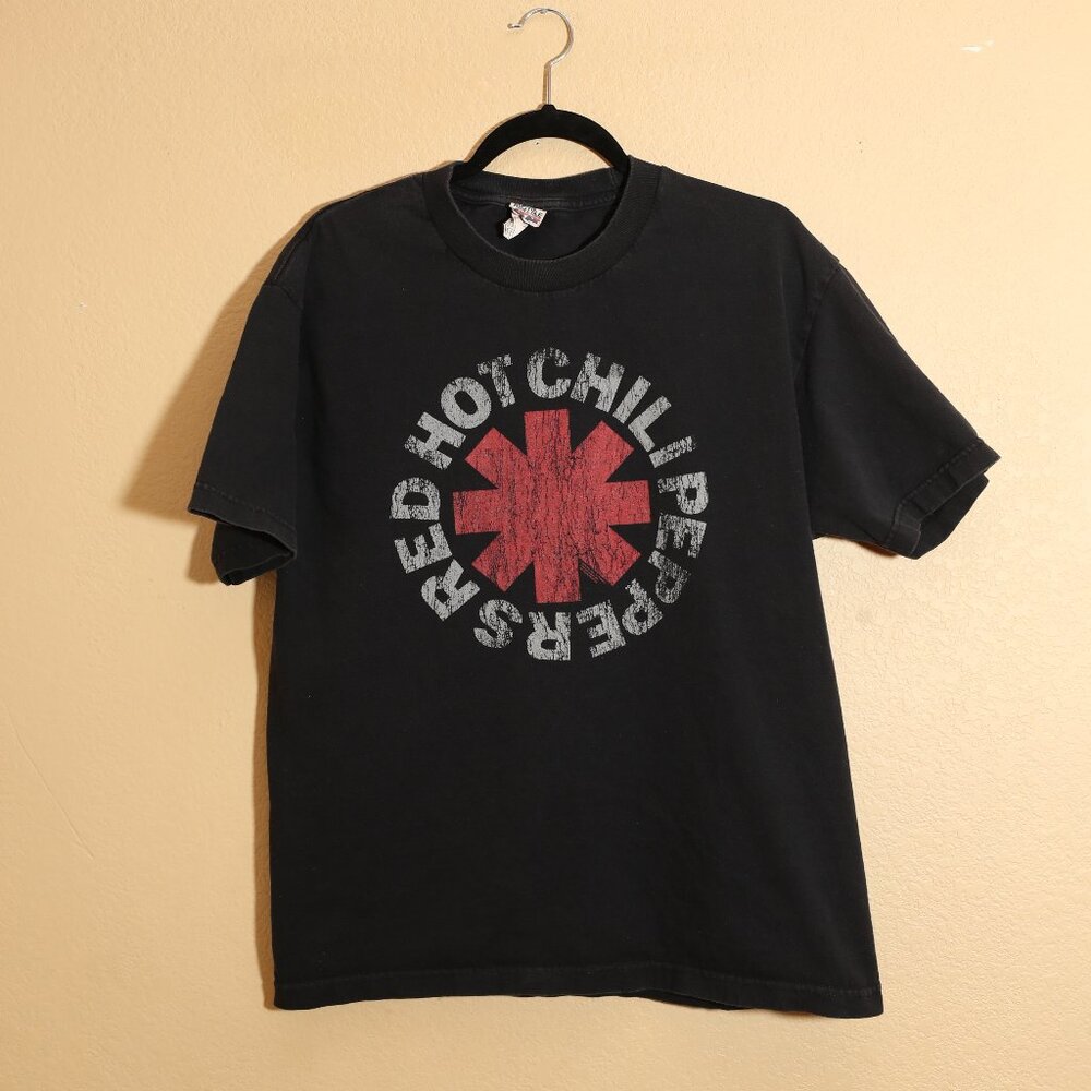 *SOLD* Alstyle 2009 RCHP Red Hot Chili Peppers Tee 2006 Era Tag (L)
